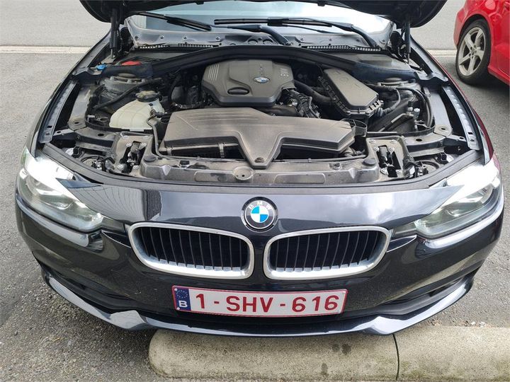 Photo 10 VIN: WBA8F91020K759058 - BMW 3 BERLINE 