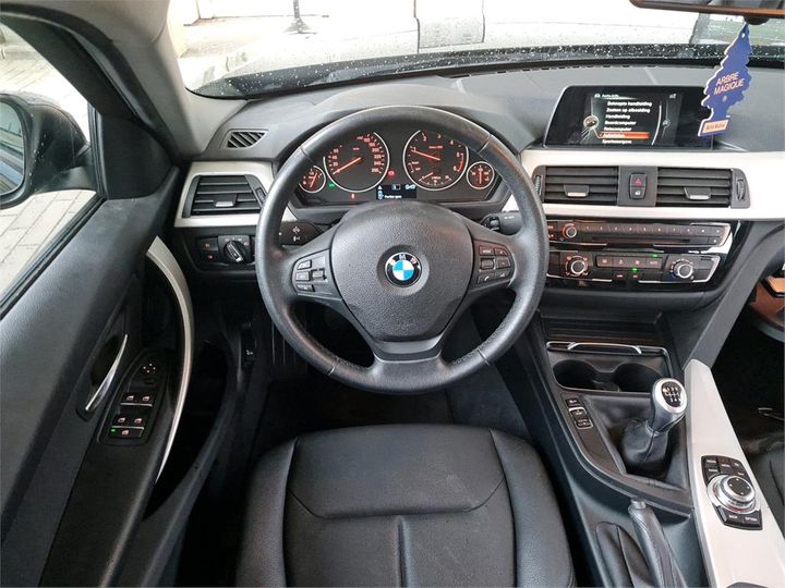 Photo 12 VIN: WBA8F91020K759058 - BMW 3 BERLINE 