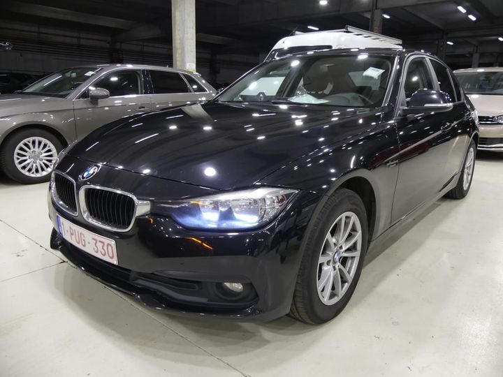 Photo 0 VIN: WBA8F91020K852808 - BMW 3 - 2015 