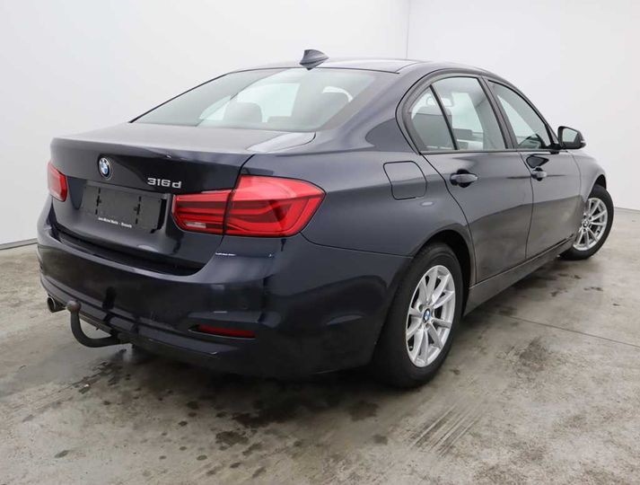 Photo 2 VIN: WBA8F91020K853313 - BMW 3-SERIE 4DRS &#3915 