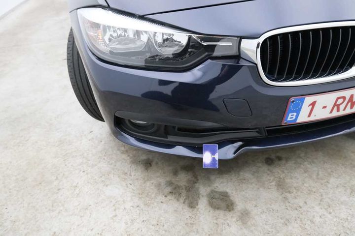 Photo 24 VIN: WBA8F91020K853313 - BMW 3-SERIE 4DRS &#3915 