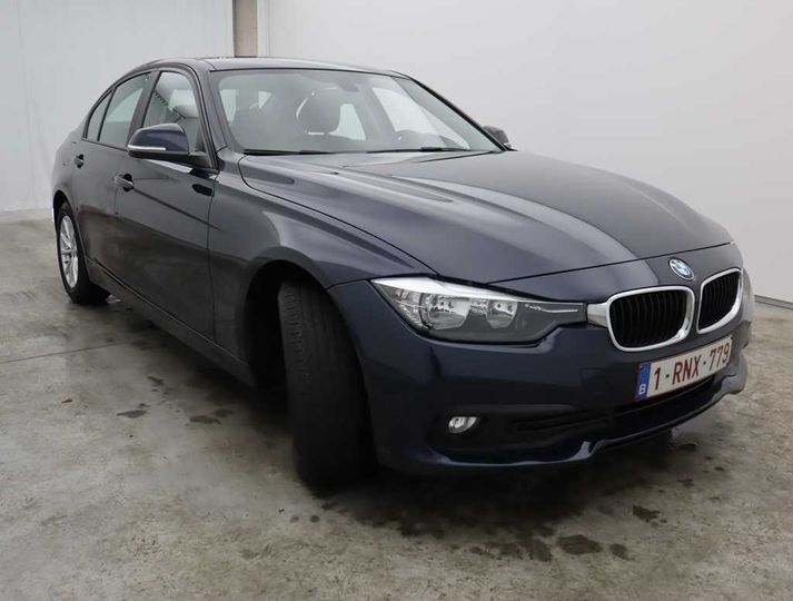 Photo 8 VIN: WBA8F91020K853313 - BMW 3-SERIE 4DRS &#3915 