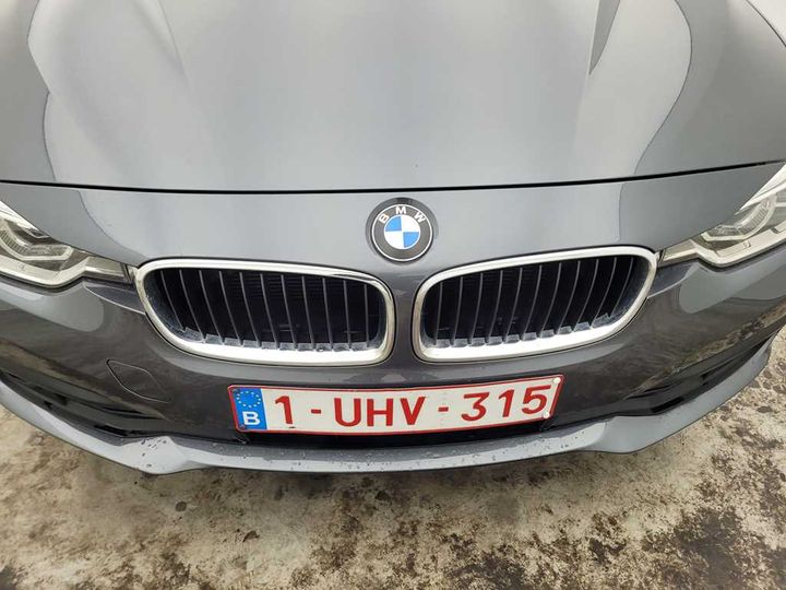 Photo 5 VIN: WBA8F91030A803638 - BMW 3-SERIE 4DRS &#3915 