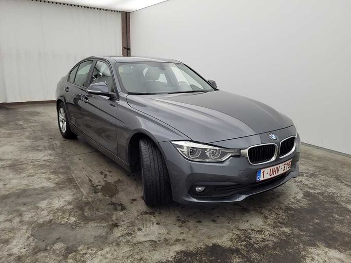 Photo 8 VIN: WBA8F91030A803638 - BMW 3-SERIE 4DRS &#3915 