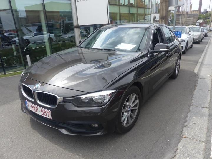 Photo 1 VIN: WBA8F91030K758033 - BMW 3 - 2015 