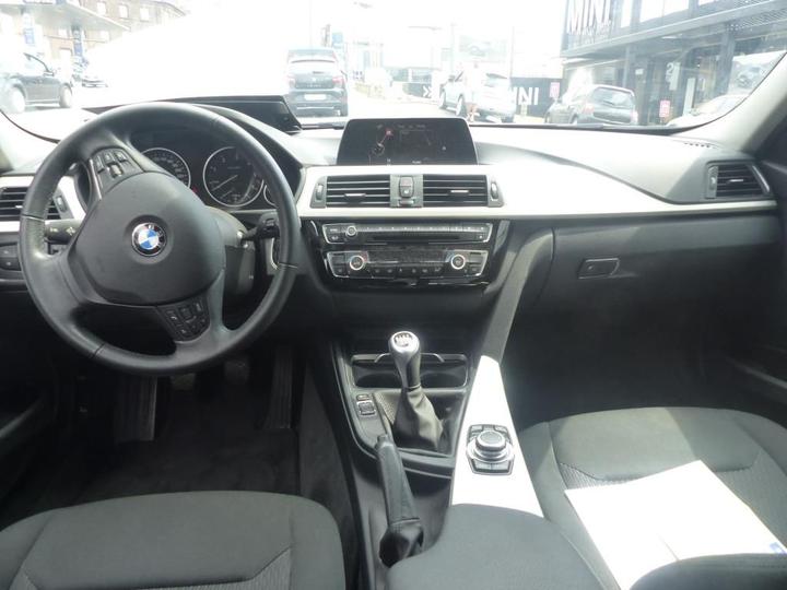 Photo 7 VIN: WBA8F91030K758033 - BMW 3 - 2015 