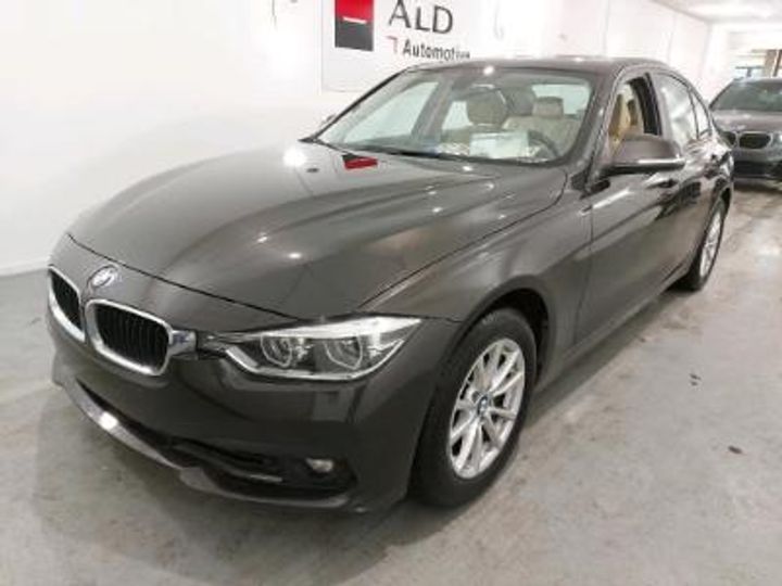 Photo 1 VIN: WBA8F91030K759246 - BMW 3 DIESEL - 2015 