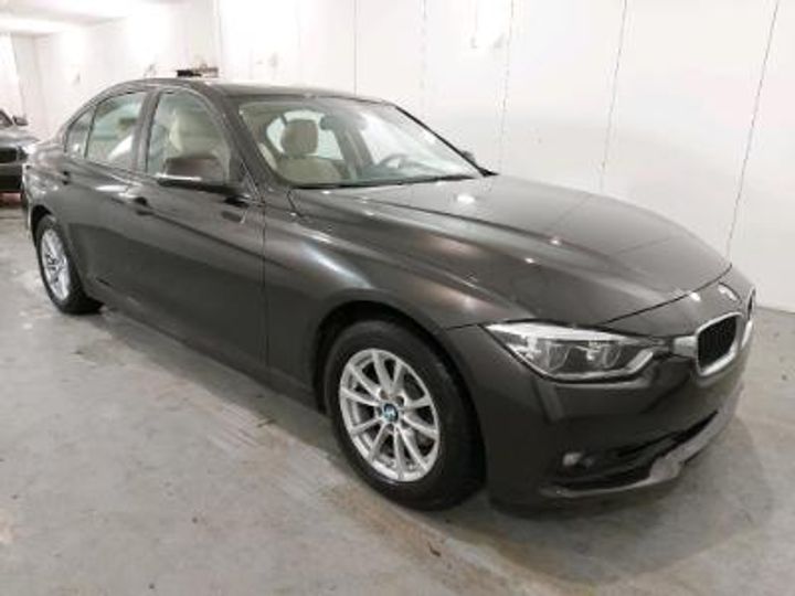 Photo 2 VIN: WBA8F91030K759246 - BMW 3 DIESEL - 2015 