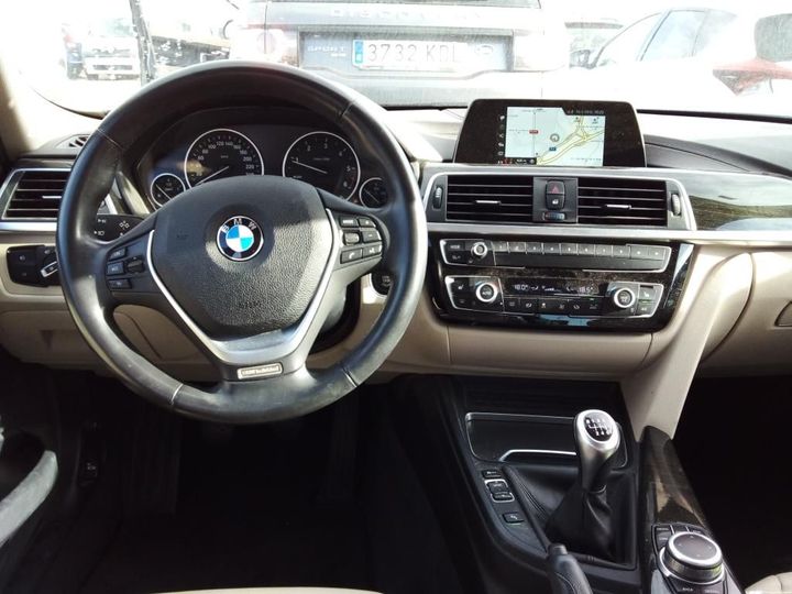 Photo 8 VIN: WBA8F91040A803857 - BMW SERIE 3 