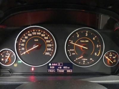 Photo 11 VIN: WBA8F91040K757683 - BMW 3 DIESEL - 2015 