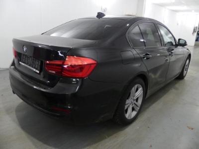 Photo 4 VIN: WBA8F91040K757683 - BMW 3 DIESEL - 2015 