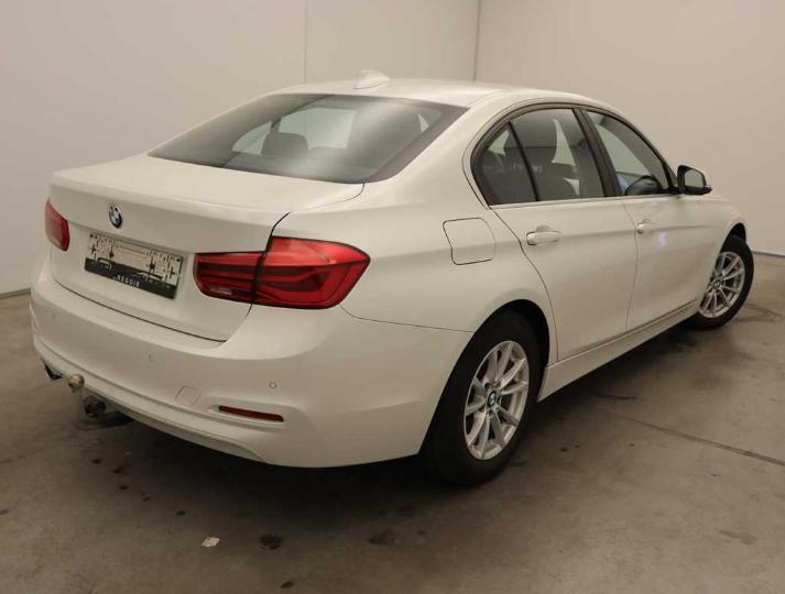 Photo 2 VIN: WBA8F91040K758087 - BMW 3-SERIE 4DRS &#3915 