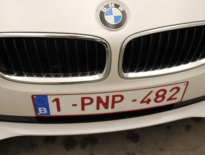 Photo 5 VIN: WBA8F91040K758087 - BMW 3-SERIE 4DRS &#3915 