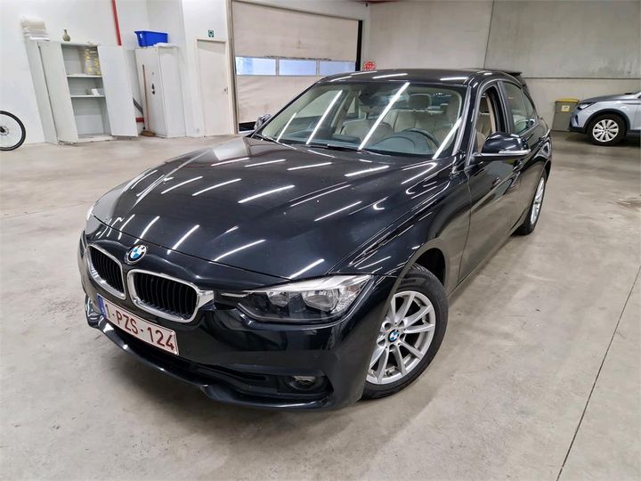 Photo 1 VIN: WBA8F91040K758378 - BMW 3 BERLINE 