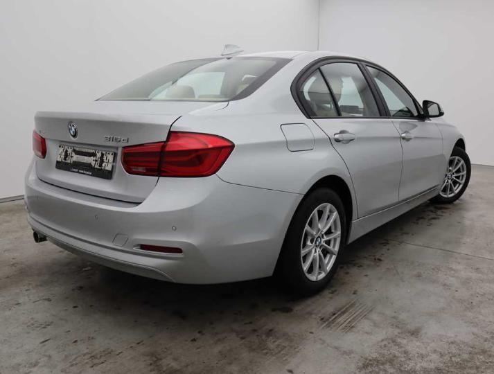 Photo 2 VIN: WBA8F91040K758395 - BMW 3-SERIE 4DRS &#3915 