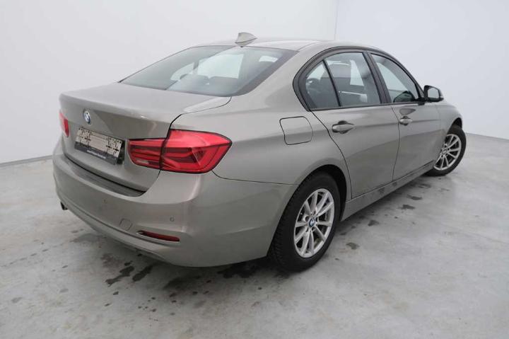 Photo 2 VIN: WBA8F91040K852731 - BMW 3-SERIE 4DRS &#3915 