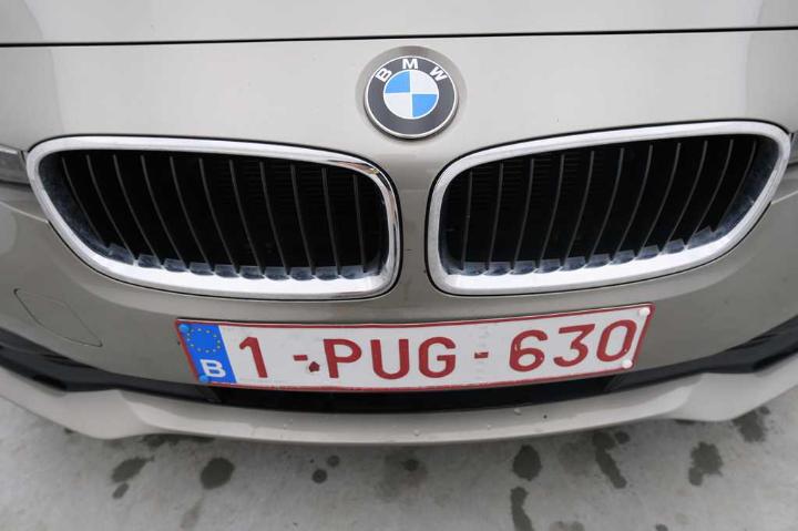 Photo 5 VIN: WBA8F91040K852731 - BMW 3-SERIE 4DRS &#3915 