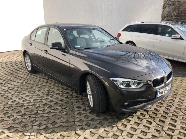 Photo 3 VIN: WBA8F91050A061405 - BMW 3 SERIES SALOON 