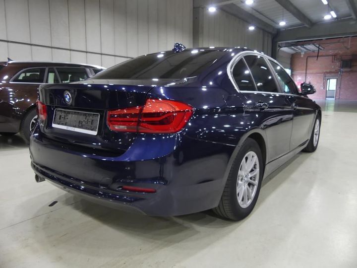 Photo 2 VIN: WBA8F91050K758051 - BMW 3 - 2015 