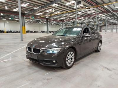 Photo 1 VIN: WBA8F91050K758289 - BMW 3 DIESEL - 2015 