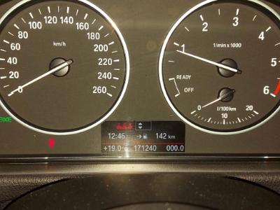 Photo 11 VIN: WBA8F91050K758289 - BMW 3 DIESEL - 2015 