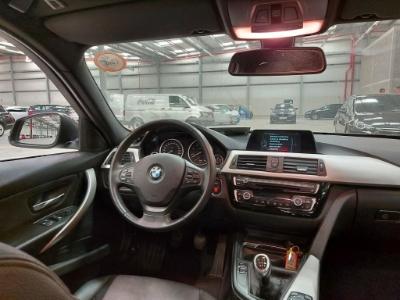 Photo 9 VIN: WBA8F91050K758289 - BMW 3 DIESEL - 2015 