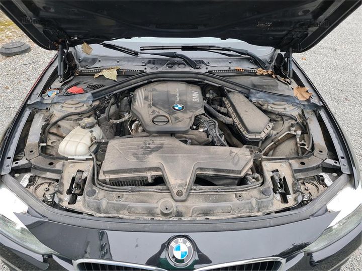 Photo 10 VIN: WBA8F91050K759040 - BMW 3 BERLINE 