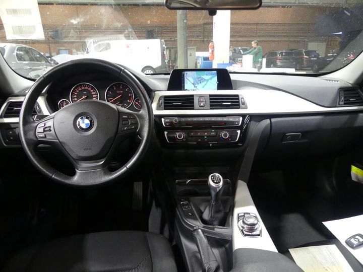 Photo 8 VIN: WBA8F91050K759104 - BMW 3 - 2015 