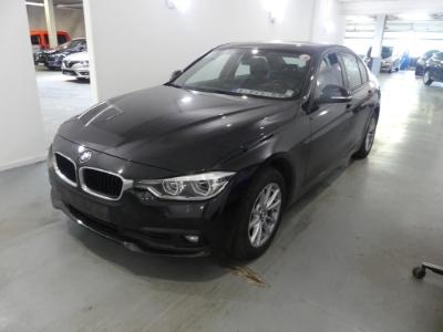 Photo 0 VIN: WBA8F91060A344105 - BMW 3 DIESEL - 2015 