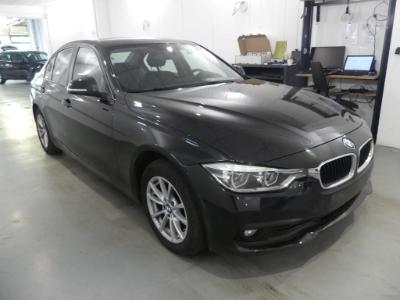 Photo 2 VIN: WBA8F91060A344105 - BMW 3 DIESEL - 2015 