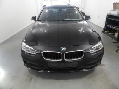 Photo 5 VIN: WBA8F91060A344105 - BMW 3 DIESEL - 2015 