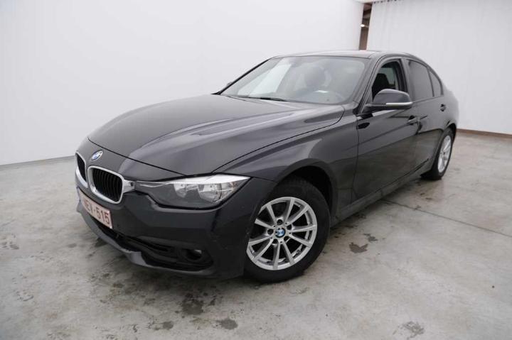 Photo 1 VIN: WBA8F91060K439564 - BMW 3-SERIE 4DRS &#3915 