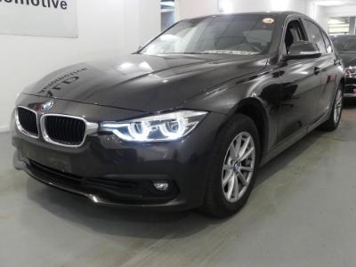 Photo 0 VIN: WBA8F91060K757894 - BMW 3 DIESEL - 2015 