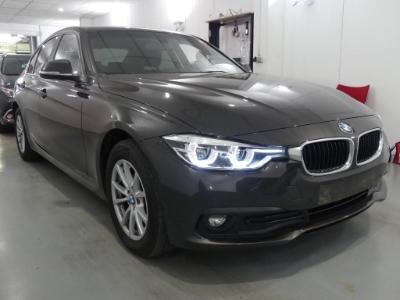 Photo 2 VIN: WBA8F91060K757894 - BMW 3 DIESEL - 2015 