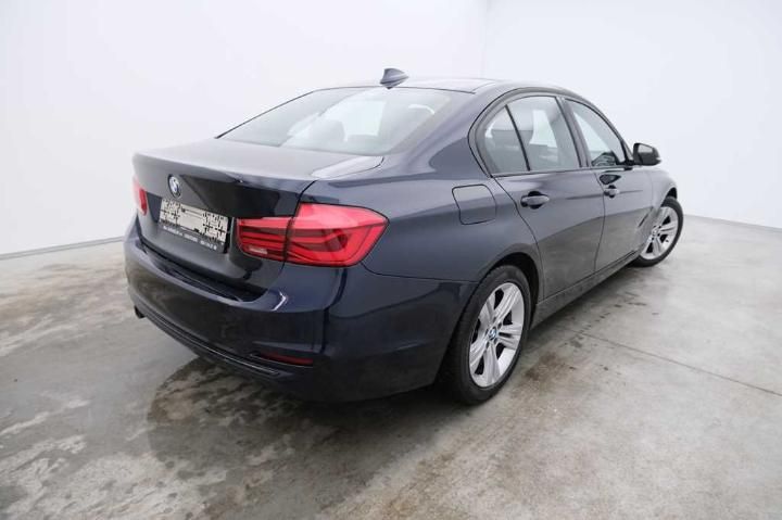 Photo 2 VIN: WBA8F91060K758110 - BMW 3-SERIE 4DRS &#3915 