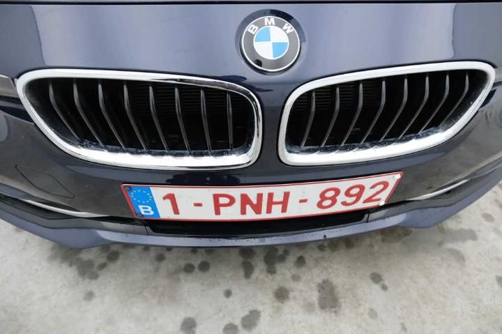 Photo 5 VIN: WBA8F91060K758110 - BMW 3-SERIE 4DRS &#3915 