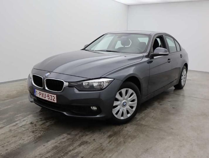 Photo 1 VIN: WBA8F91060K758303 - BMW 3-SERIE 4DRS &#3915 