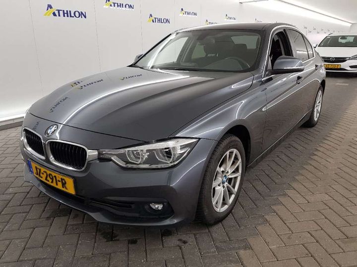 Photo 1 VIN: WBA8F91060K852536 - BMW 3 SERIE SEDAN 