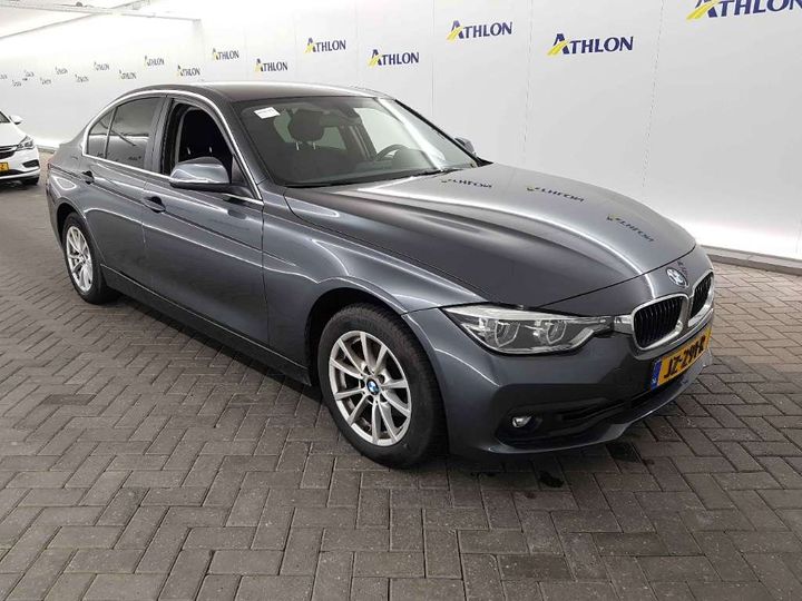 Photo 2 VIN: WBA8F91060K852536 - BMW 3 SERIE SEDAN 