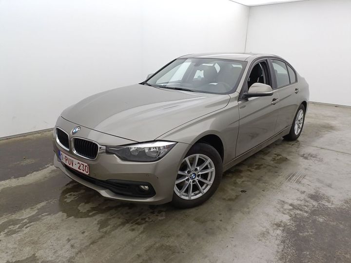 Photo 1 VIN: WBA8F91060K852813 - BMW 3-SERIE 4DRS &#3915 