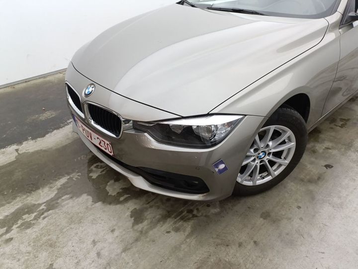 Photo 25 VIN: WBA8F91060K852813 - BMW 3-SERIE 4DRS &#3915 