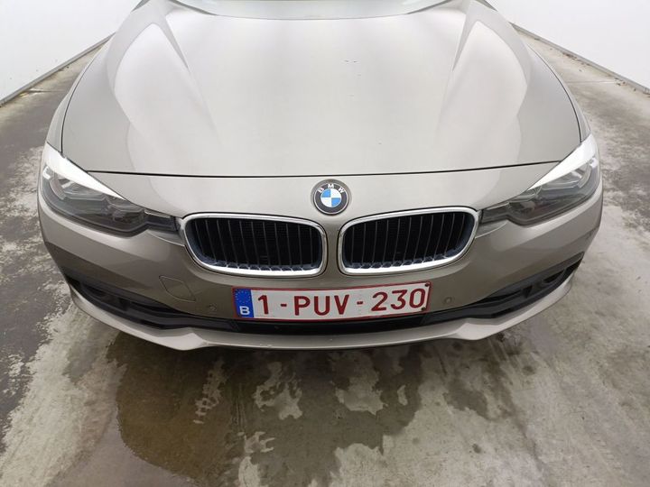 Photo 5 VIN: WBA8F91060K852813 - BMW 3-SERIE 4DRS &#3915 