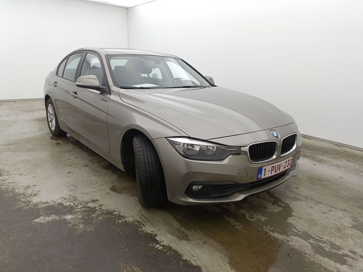 Photo 8 VIN: WBA8F91060K852813 - BMW 3-SERIE 4DRS &#3915 