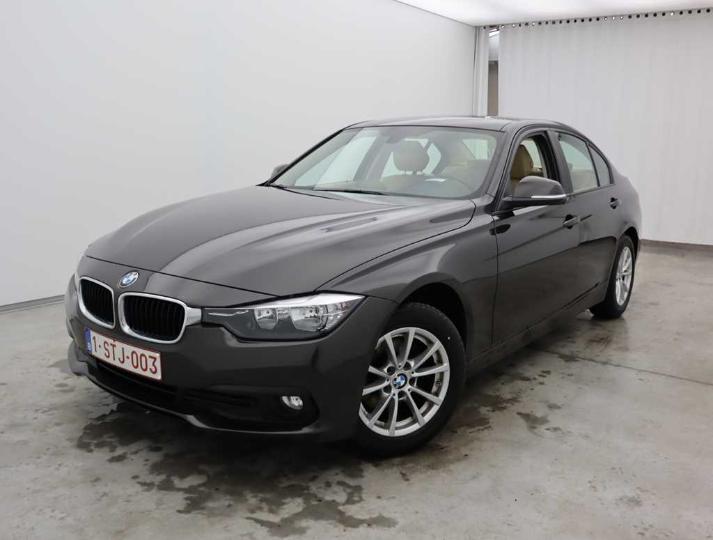 Photo 1 VIN: WBA8F91070A061230 - BMW 3-SERIE 4DRS &#3915 