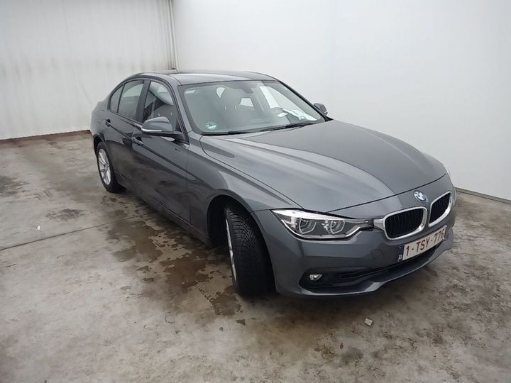 Photo 8 VIN: WBA8F91070A344050 - BMW 3-SERIE 4DRS &#3915 