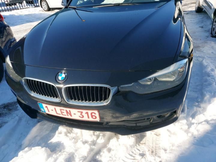 Photo 7 VIN: WBA8F91070K439637 - BMW 316D 