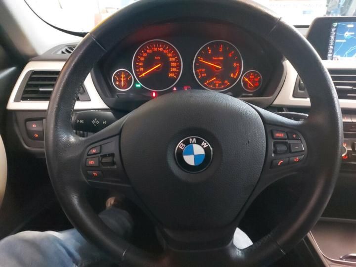 Photo 8 VIN: WBA8F91070K439637 - BMW 316D 