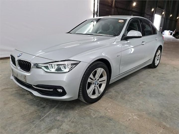 Photo 1 VIN: WBA8F91070K757953 - BMW 3 DIESEL - 2015 