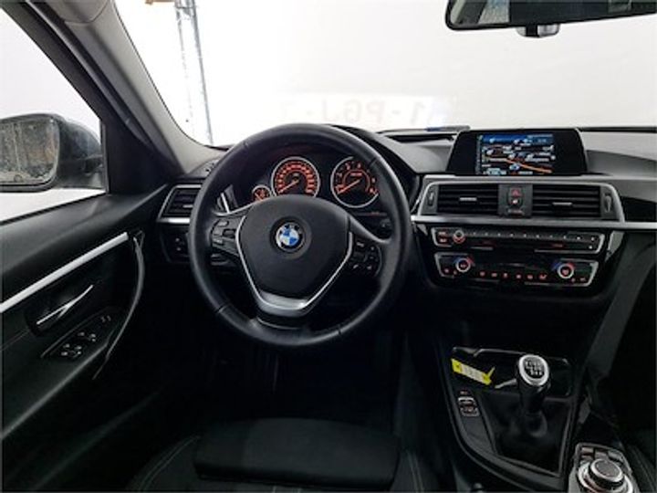 Photo 9 VIN: WBA8F91070K757953 - BMW 3 DIESEL - 2015 