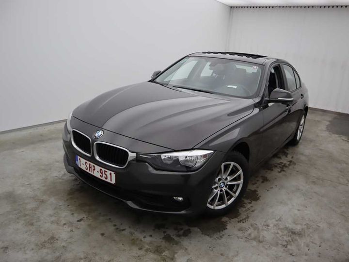 Photo 1 VIN: WBA8F91070K759038 - BMW 3 SERIES 